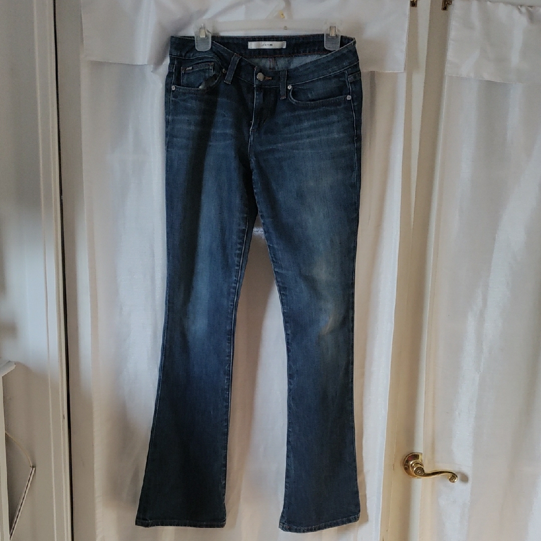 Joes Womens Lowrise Bootcut Jeans
